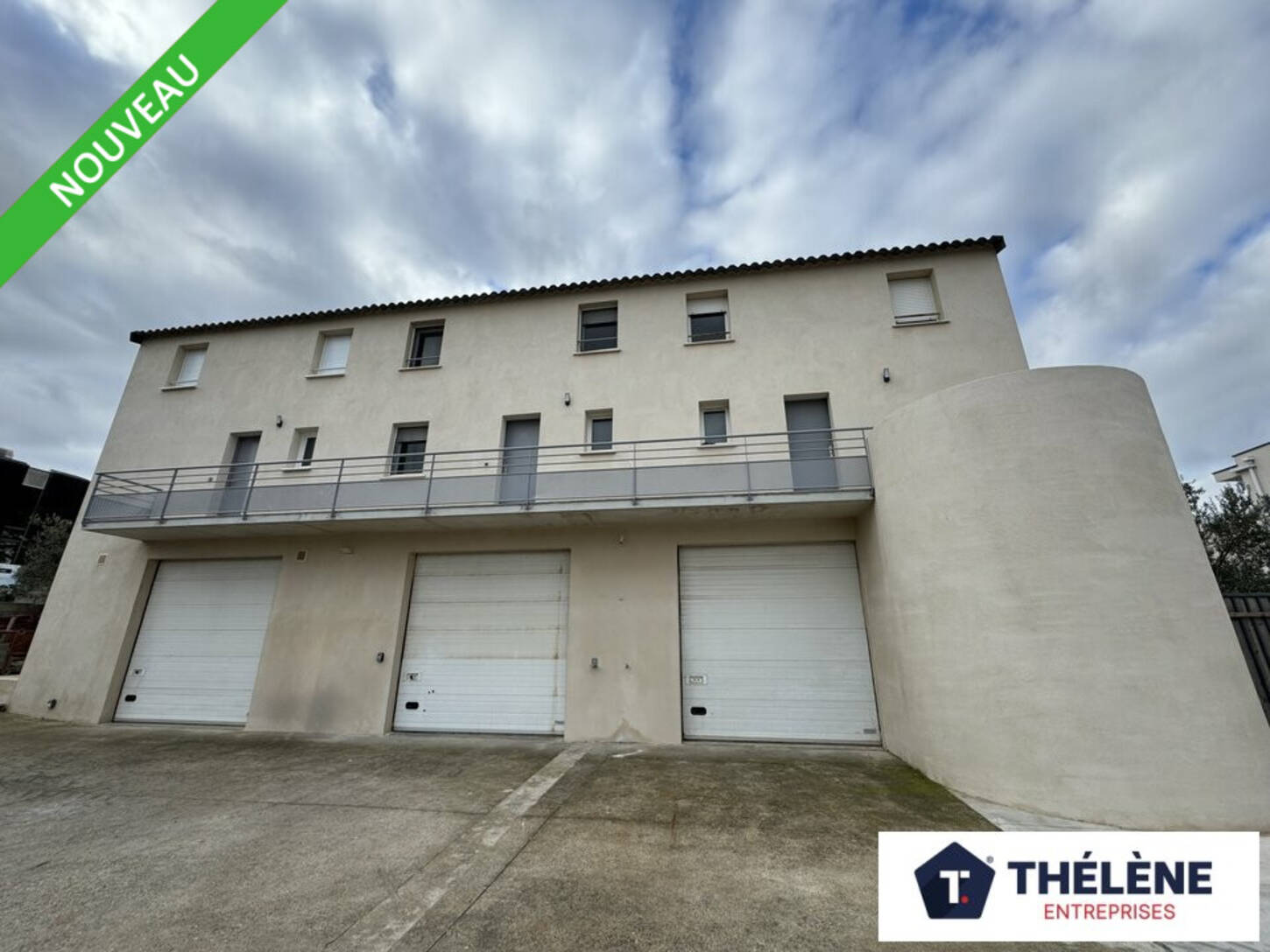 REXIM - Local d'activités - Hérault - Saint-Georges-d'Orques - 2