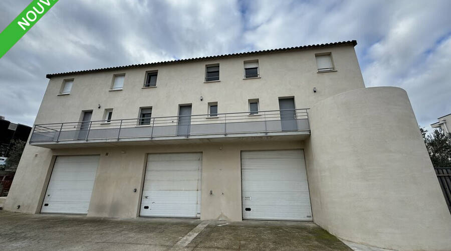 REXIM - Local d'activités - Hérault - Saint-Georges-d'Orques - 2