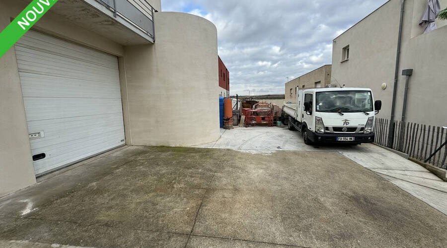 REXIM - Local d'activités - Hérault - Saint-Georges-d'Orques - 3