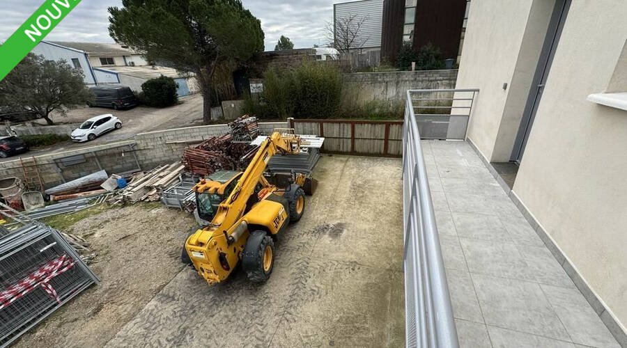 REXIM - Local d'activités - Hérault - Saint-Georges-d'Orques - 4