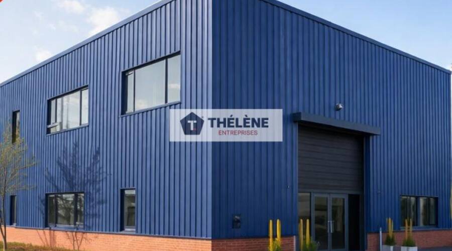 REXIM - Local d'activités - Hérault - Vic-la-Gardiole - 1