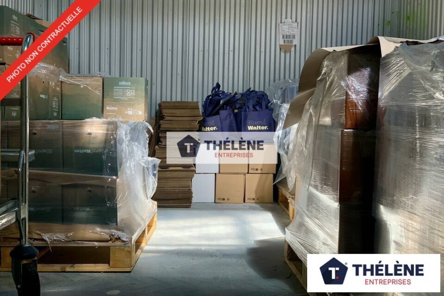 REXIM - Local d'activités - Hérault - Vic-la-Gardiole - 2