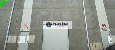 REXIM - Local d'activités - Hérault - Vic-la-Gardiole - 1