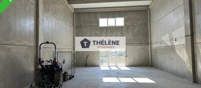 REXIM - Local d'activités - Hérault - Vic-la-Gardiole - 5