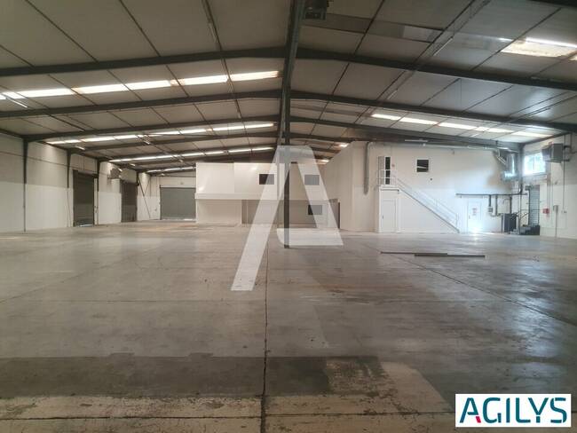 REXIM - Entrepôt - Morangis - 1