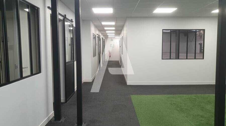 REXIM - Entrepôt - Morangis - 5