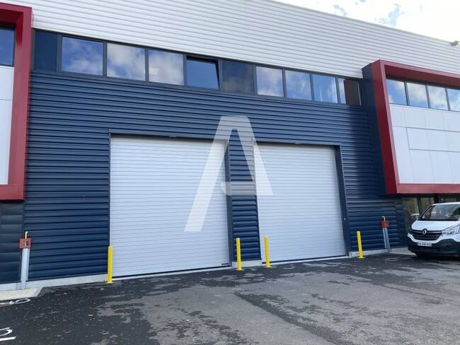 REXIM - Entrepôt - Chanteloup-en-Brie - 1