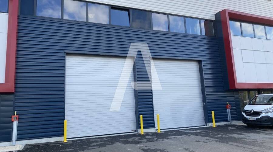 REXIM - Entrepôt - Chanteloup-en-Brie - 1