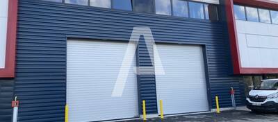 REXIM - Entrepôt - Chanteloup-en-Brie - 1