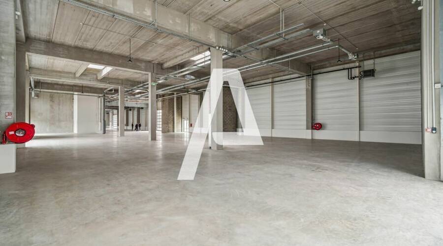 REXIM - Entrepôt - Vitry-sur-Seine - 1