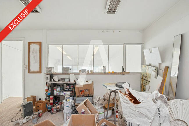 REXIM - Entrepôt - Kremlin-Bicêtre - 1