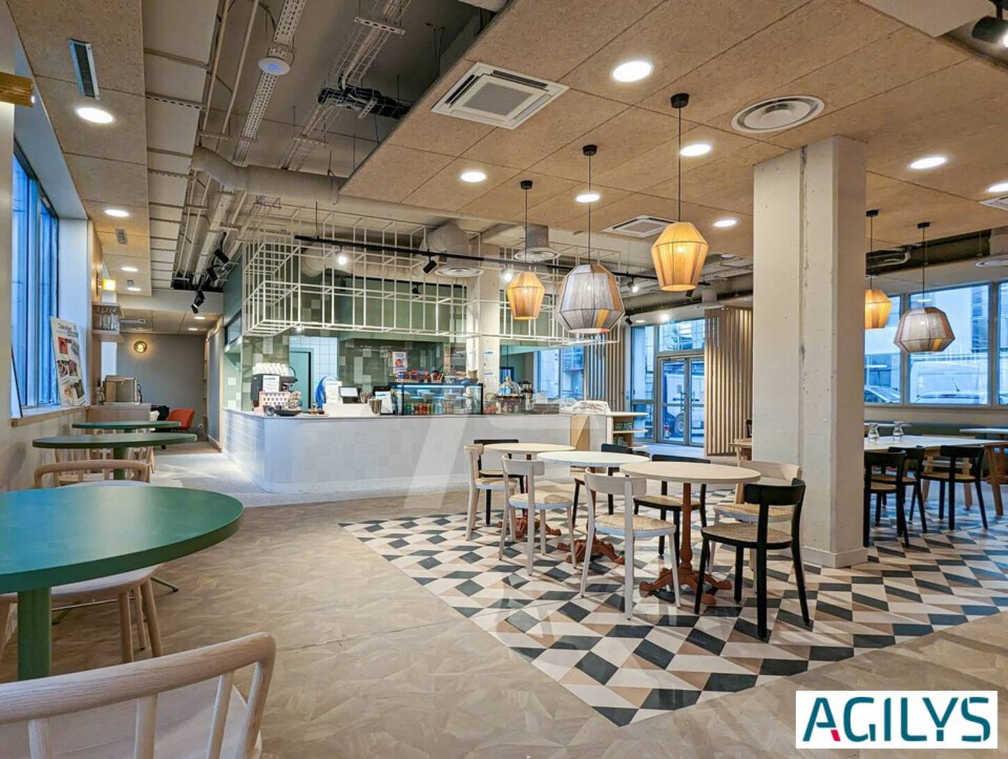 REXIM - Bureau - Massy - 2