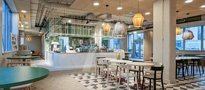 REXIM - Bureau - Massy - 2