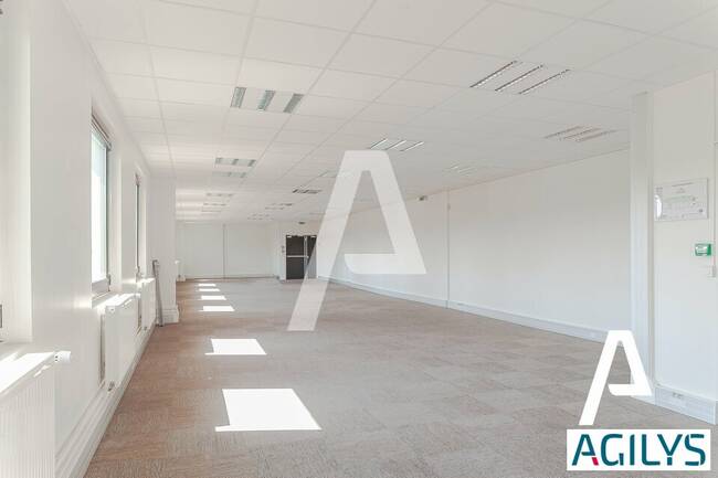 REXIM - Entrepôt - Gometz-le-Châtel - 1