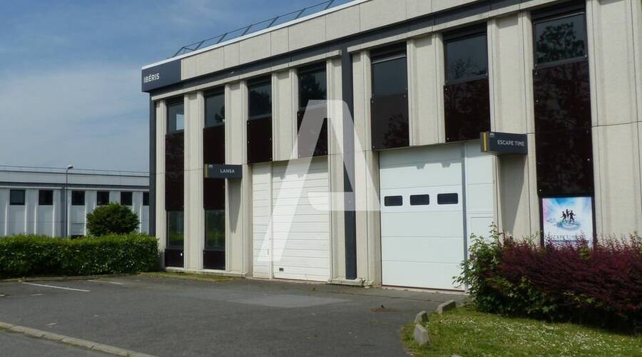 REXIM - Entrepôt - Gometz-le-Châtel - 4