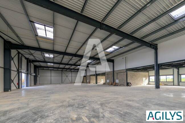 REXIM - Entrepôt - Villebon-sur-Yvette - 1