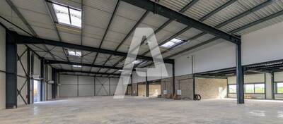 REXIM - Entrepôt - Villebon-sur-Yvette - 1