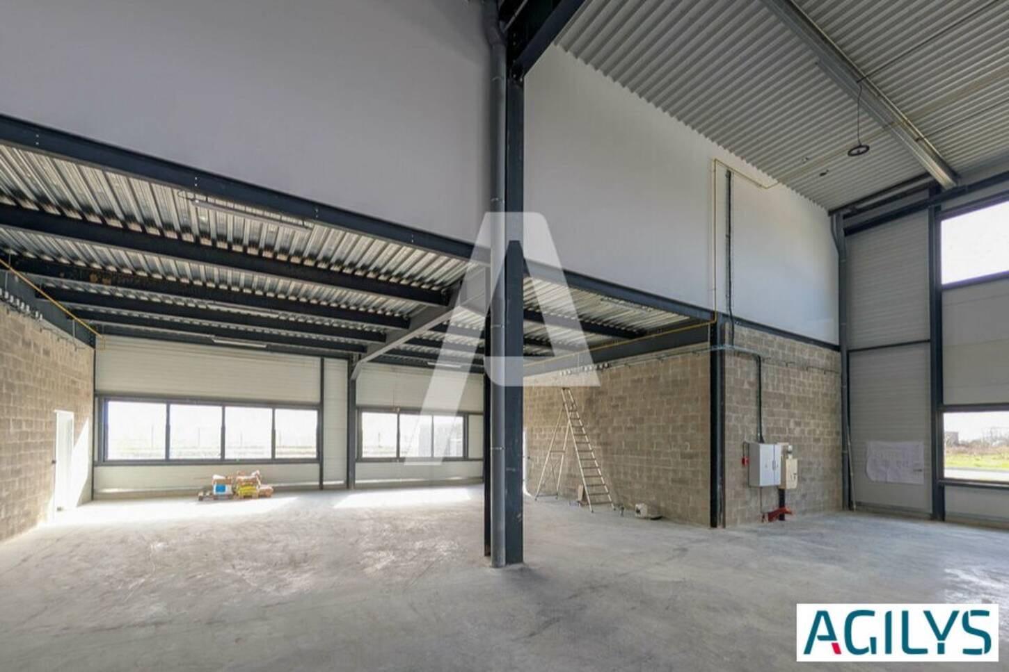 REXIM - Entrepôt - Villebon-sur-Yvette - 2