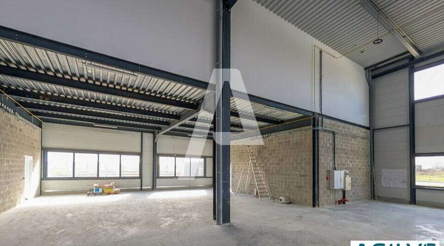 REXIM - Entrepôt - Villebon-sur-Yvette - 2