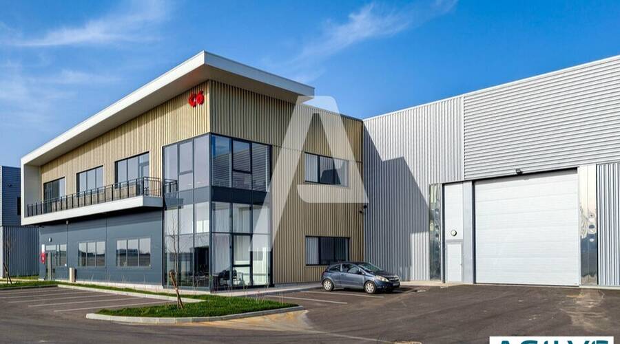 REXIM - Entrepôt - Villebon-sur-Yvette - 4