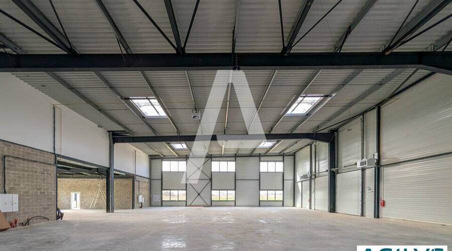 REXIM - Entrepôt - Villebon-sur-Yvette - 5