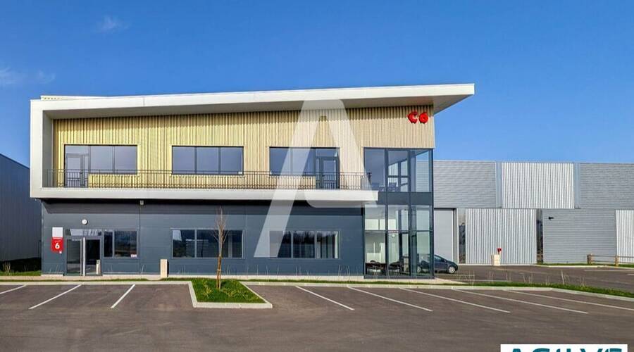 REXIM - Entrepôt - Villebon-sur-Yvette - 6