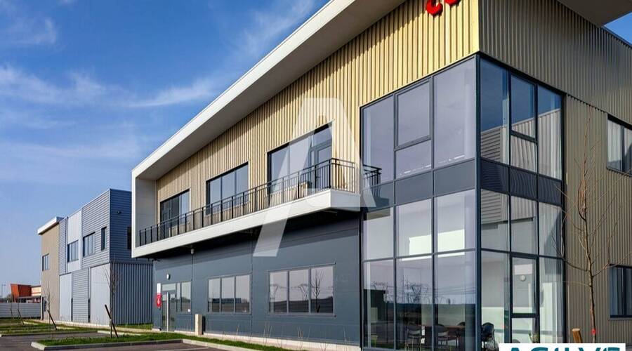 REXIM - Entrepôt - Villebon-sur-Yvette - 7