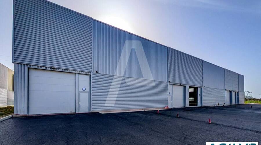 REXIM - Entrepôt - Villebon-sur-Yvette - 8