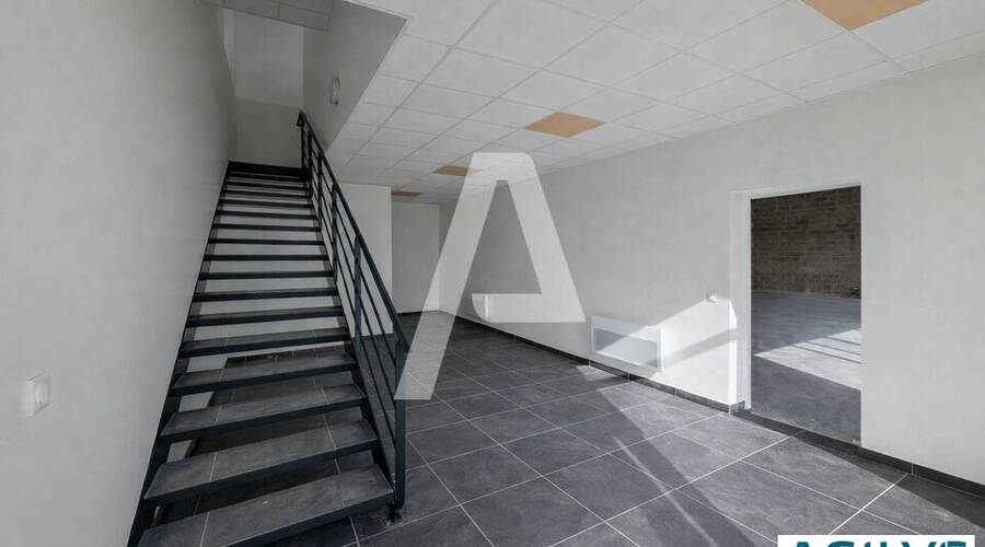 REXIM - Entrepôt - Villebon-sur-Yvette - 11