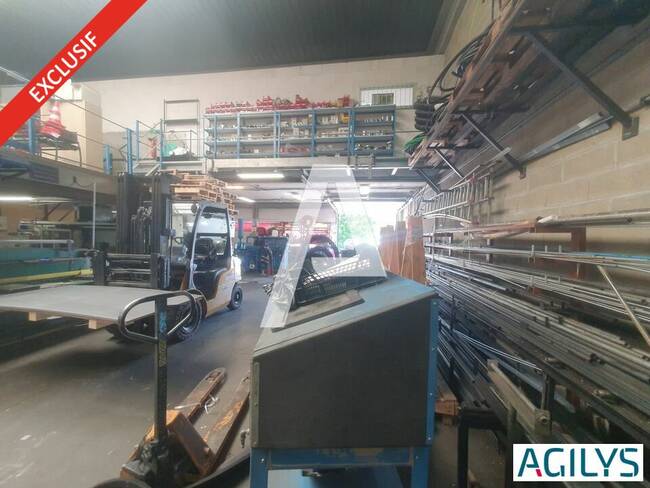 REXIM - Entrepôt - Savigny-le-Temple - 1