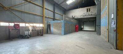 REXIM - Local d'activités - Noisiel - 1