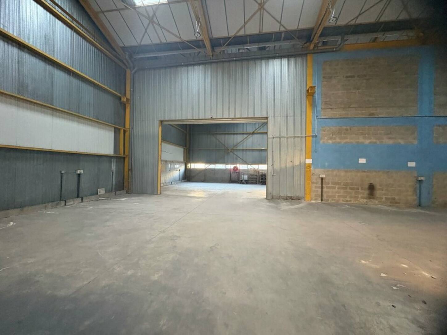 REXIM - Local d'activités - Noisiel - 2