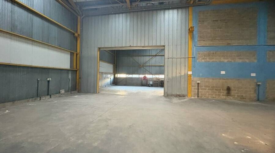 REXIM - Local d'activités - Noisiel - 2