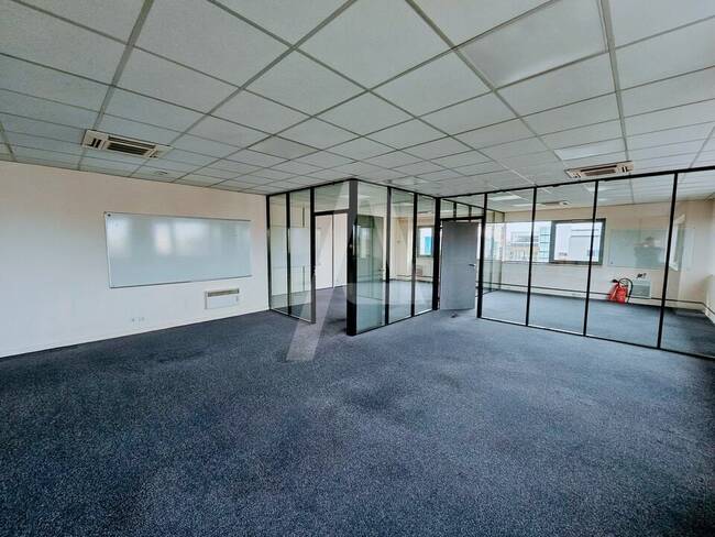 REXIM - Bureau - Villebon-sur-Yvette - 1