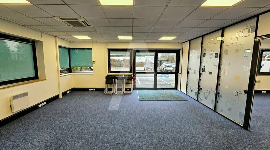 REXIM - Bureau - Villebon-sur-Yvette - 2