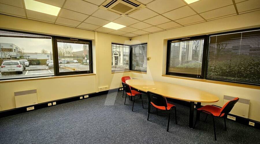 REXIM - Bureau - Villebon-sur-Yvette - 4