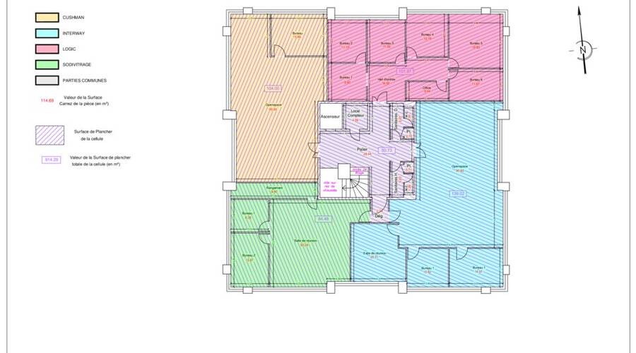 REXIM - Bureau - Villebon-sur-Yvette - 7