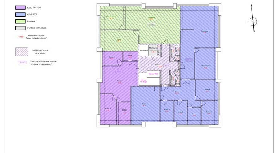 REXIM - Bureau - Villebon-sur-Yvette - 8