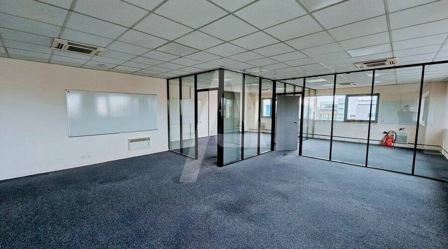 REXIM - Bureau - Villebon-sur-Yvette - 1