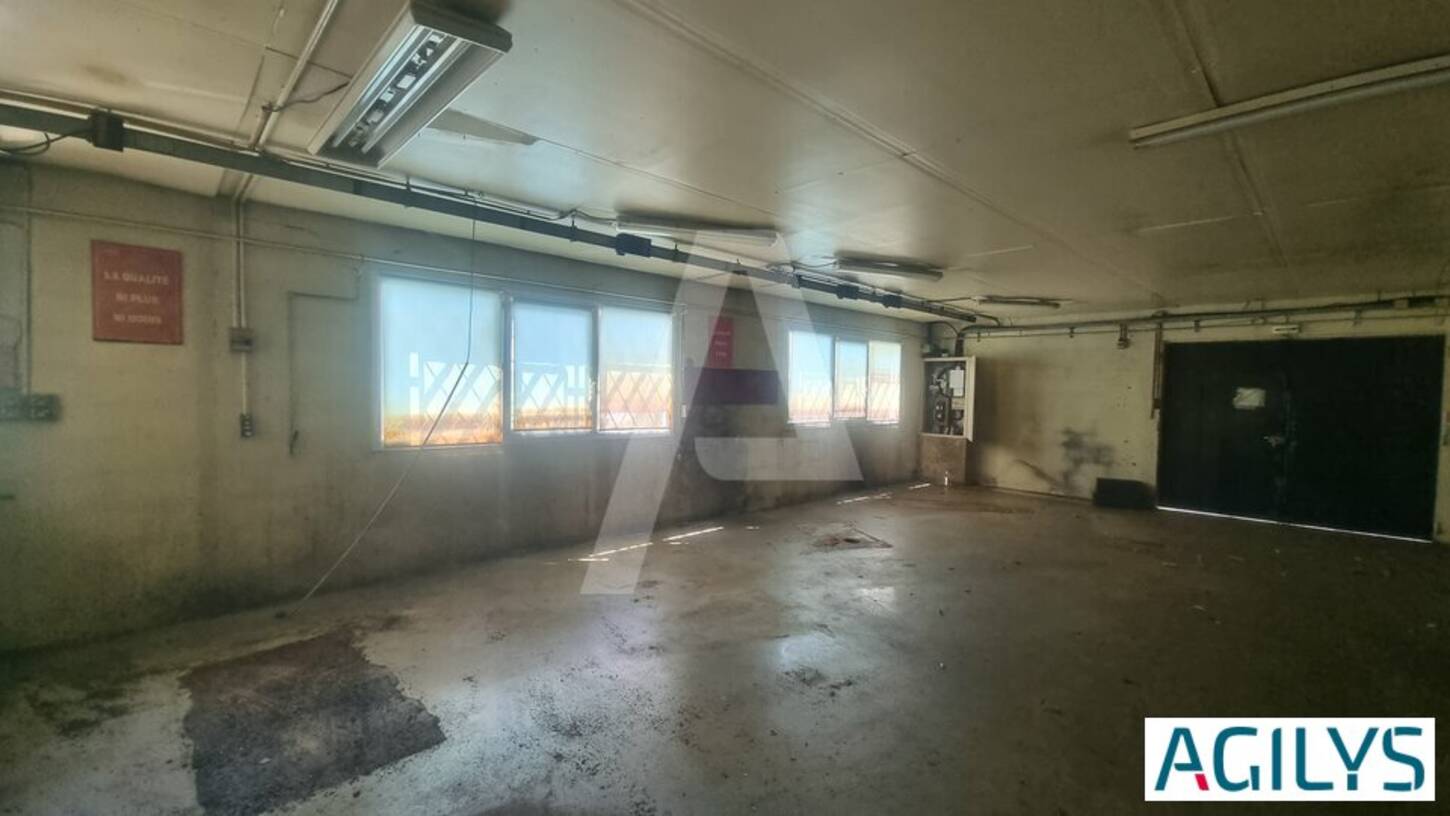 REXIM - Entrepôt - Marcoussis - 2