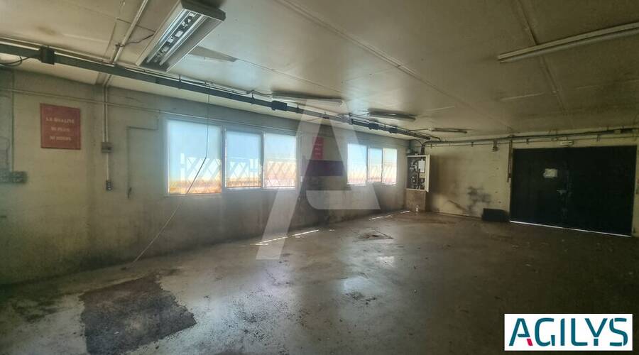 REXIM - Entrepôt - Marcoussis - 2