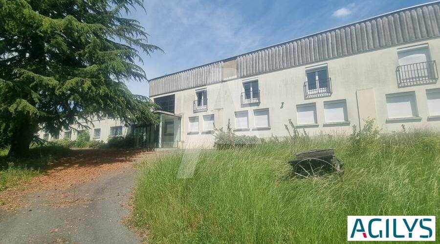 REXIM - Entrepôt - Marcoussis - 6