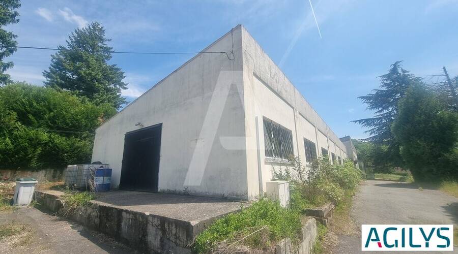 REXIM - Entrepôt - Marcoussis - 8