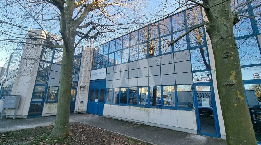 REXIM - Entrepôt - Fresnes - 1