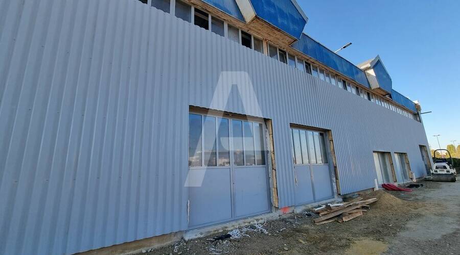 REXIM - Entrepôt - Vaux-le-Pénil - 10