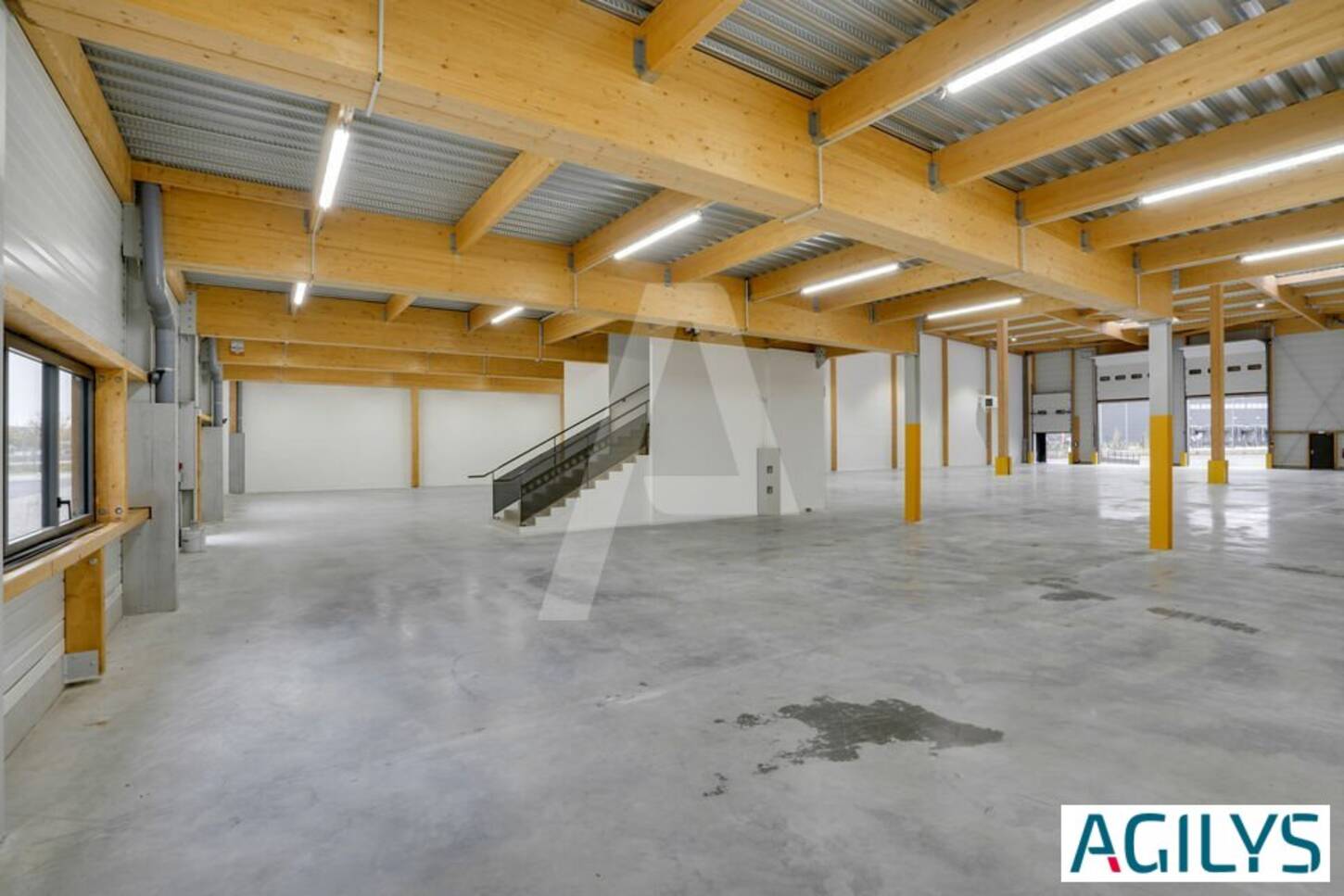 REXIM - Entrepôt - Brie-Comte-Robert - 2