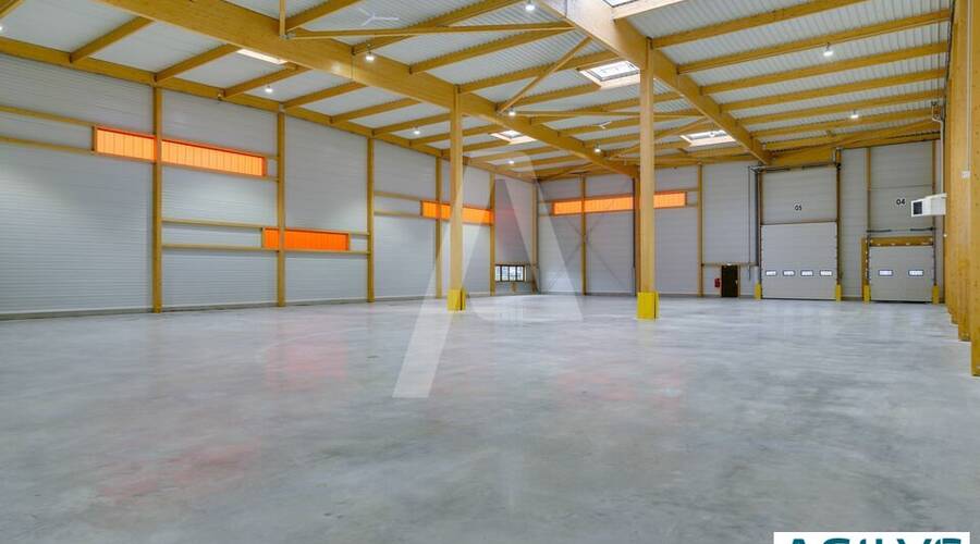 REXIM - Entrepôt - Brie-Comte-Robert - 6