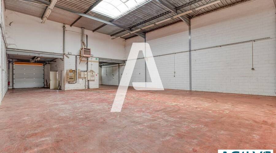 REXIM - Entrepôt - Villejuif - 5