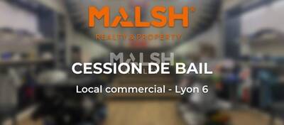 REXIM - Local commercial - Rhône - Lyon - 1