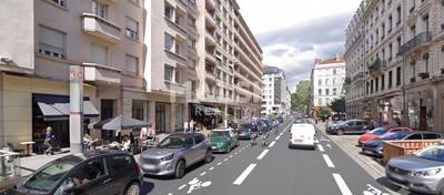 REXIM - Local commercial - Rhône - Lyon - 8